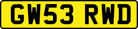 GW53RWD
