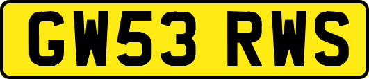 GW53RWS