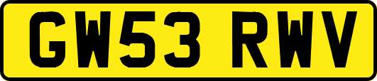 GW53RWV