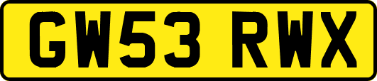 GW53RWX