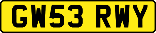 GW53RWY