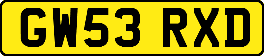 GW53RXD