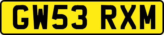 GW53RXM