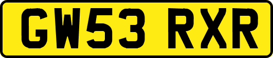 GW53RXR