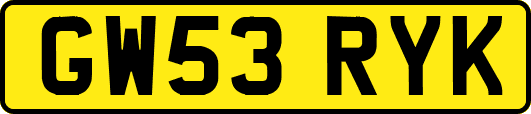 GW53RYK