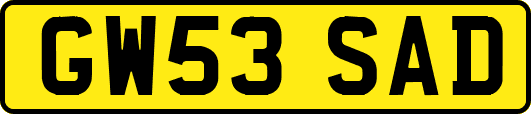 GW53SAD