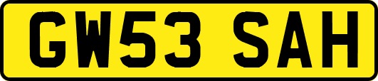 GW53SAH