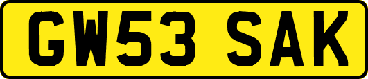GW53SAK
