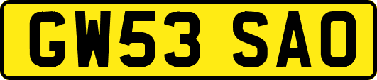 GW53SAO