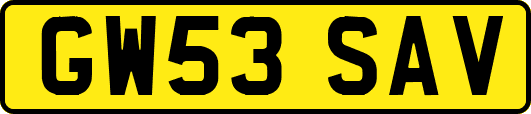 GW53SAV