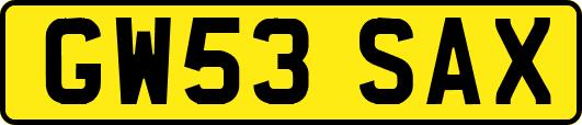 GW53SAX