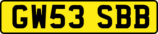GW53SBB