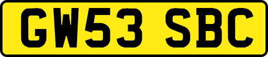 GW53SBC