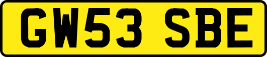 GW53SBE