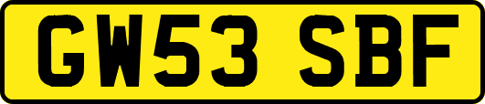 GW53SBF