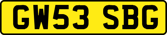 GW53SBG