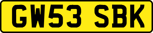 GW53SBK