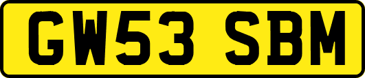 GW53SBM