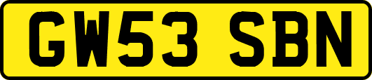 GW53SBN