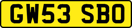 GW53SBO