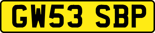 GW53SBP