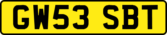 GW53SBT