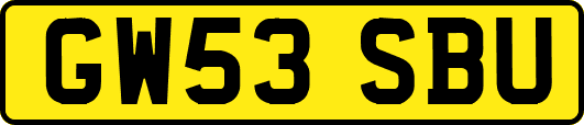 GW53SBU