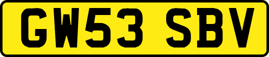 GW53SBV