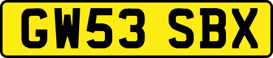 GW53SBX