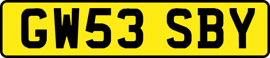 GW53SBY