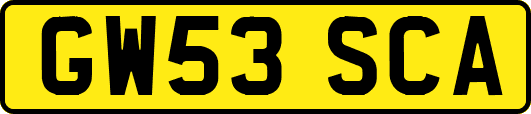 GW53SCA