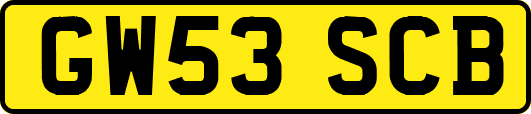 GW53SCB