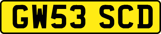 GW53SCD
