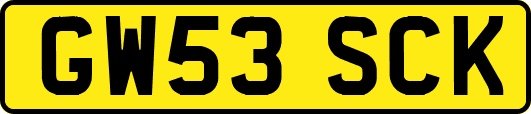 GW53SCK