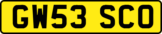 GW53SCO