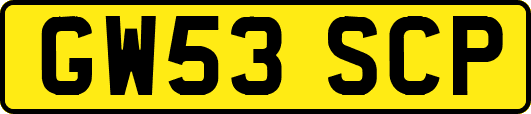 GW53SCP