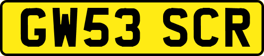 GW53SCR