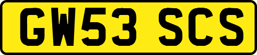 GW53SCS