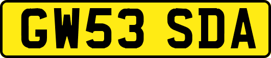 GW53SDA
