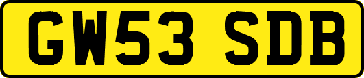GW53SDB