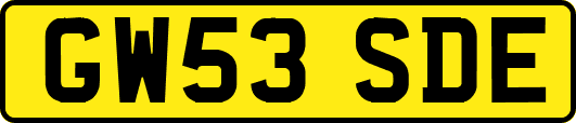 GW53SDE