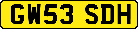 GW53SDH