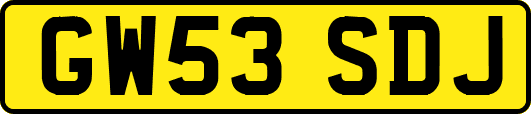 GW53SDJ