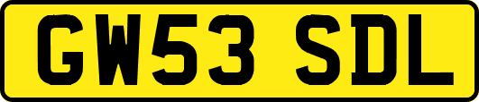 GW53SDL