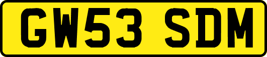 GW53SDM