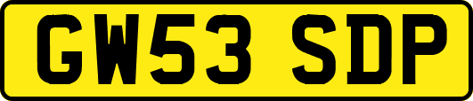 GW53SDP