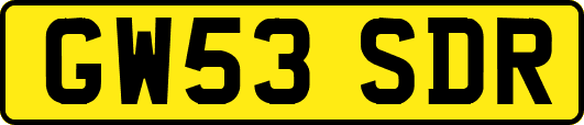 GW53SDR