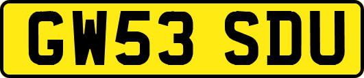 GW53SDU