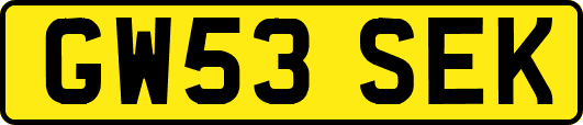 GW53SEK