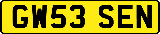 GW53SEN